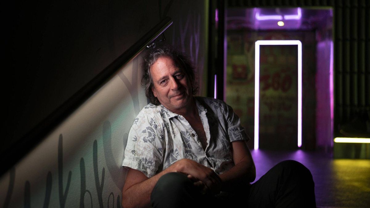 Jose Carlos Bouso: "Los psicodélicos son una esperanza real pero en una burbuja que va a estallar"