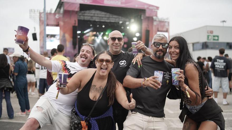 Tercera y última jornada del Morriña Fest