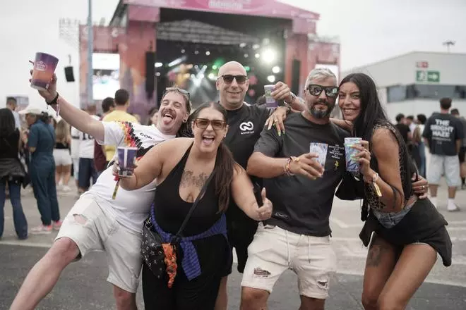 Tercera y última jornada del Morriña Fest