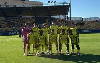 Resumen Tercera Federación | El Villarreal C vuela alto y el Vall de Uxó ruge con fuerza