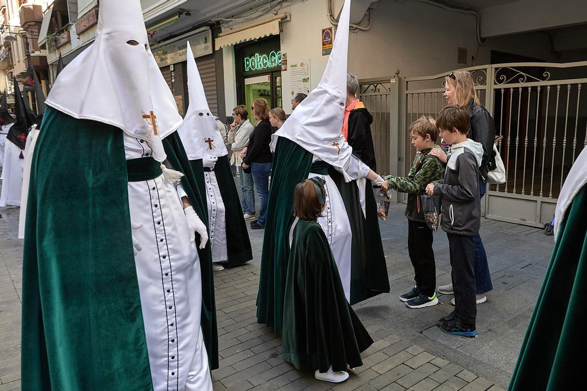 Gandia culmina una exitosa Semana Santa con masiva participación en el Glorioso Encuentro