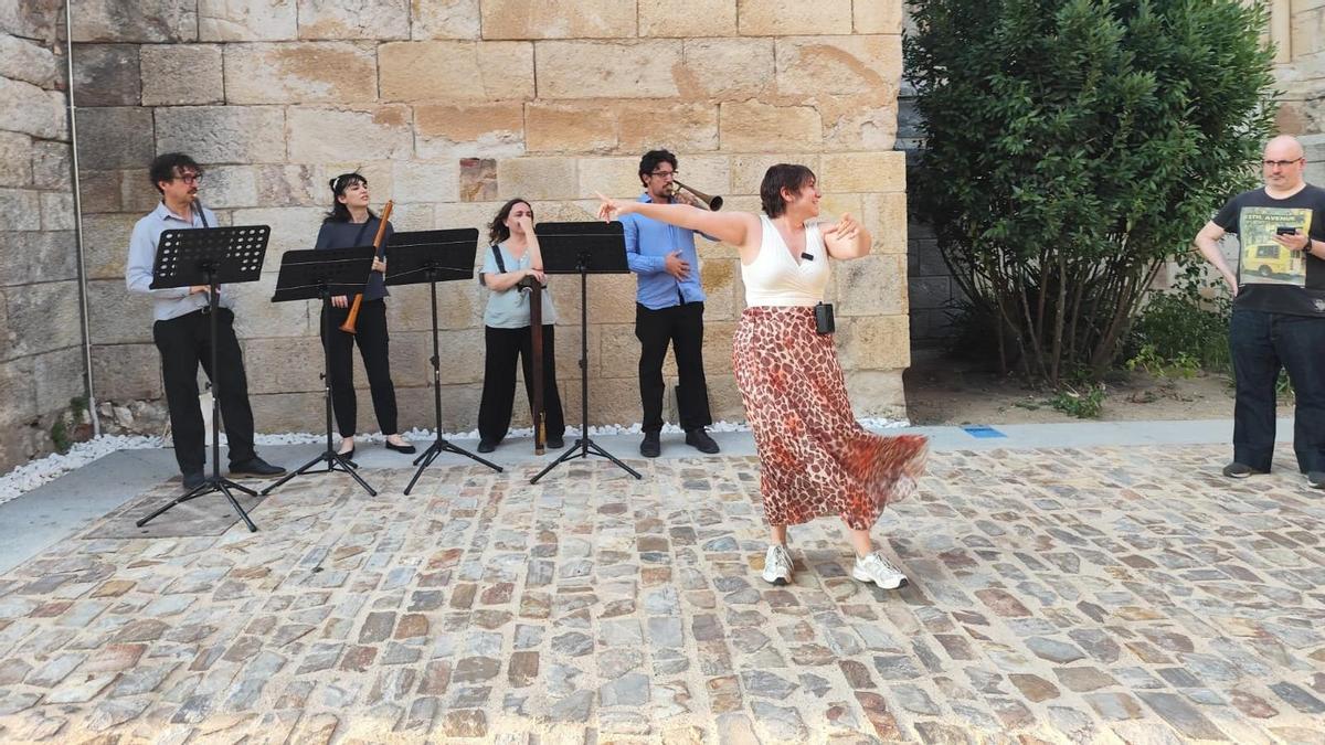 Impulso definitivo a la vida cultural del centro histórico de Zamora