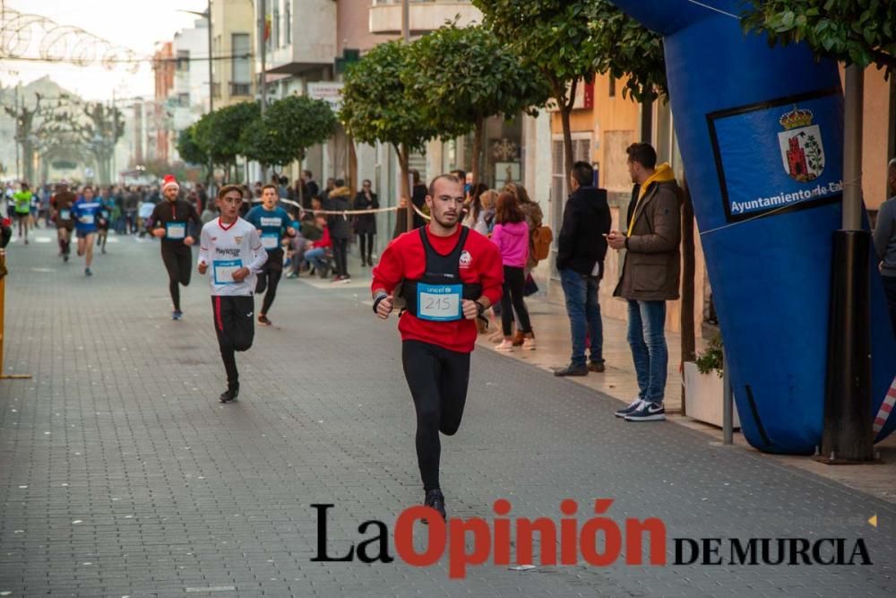 San Silvestre Calasparra