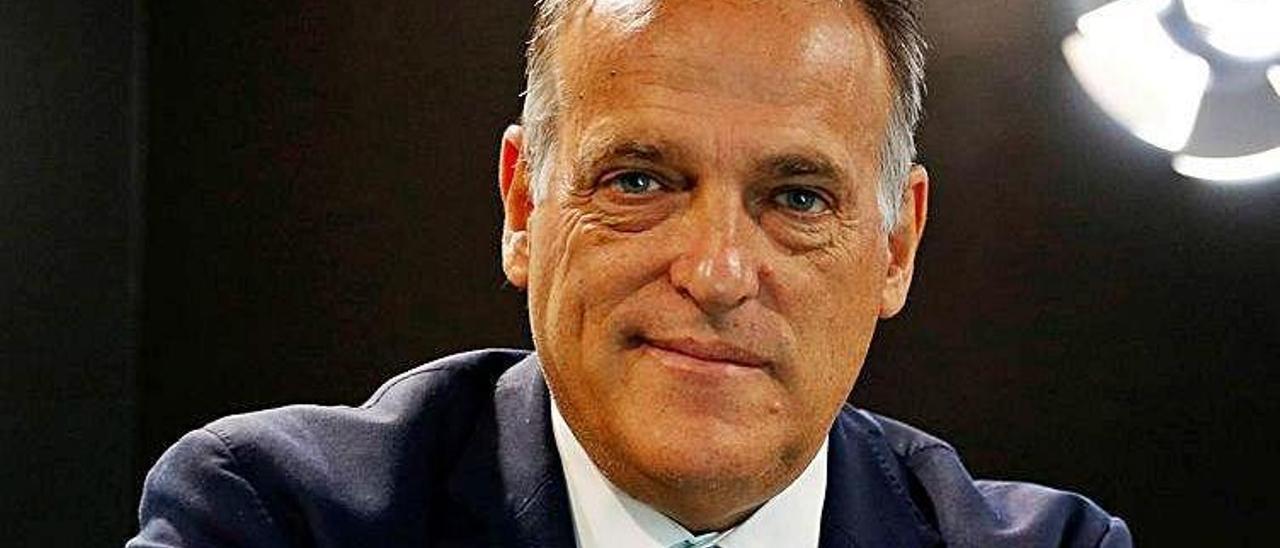 Javier Tebas