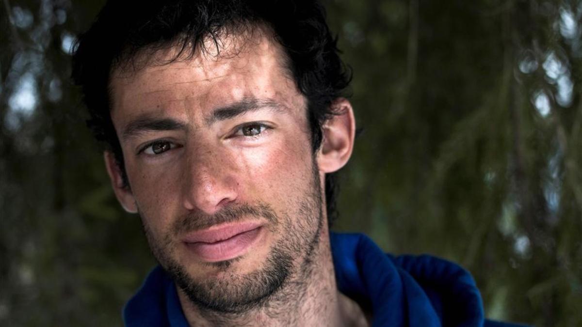 Kilian está a punto de encarar el reto más complicado de su vida