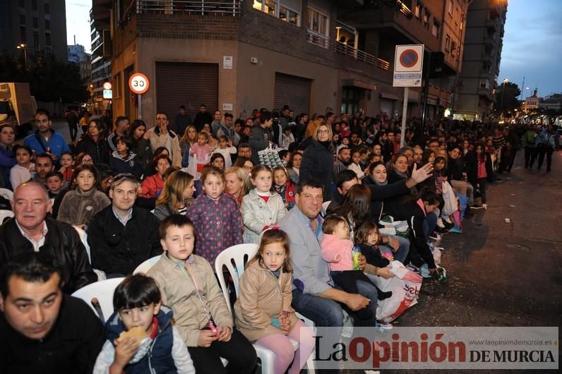 Desfile del Entierro de la Sardina 2017