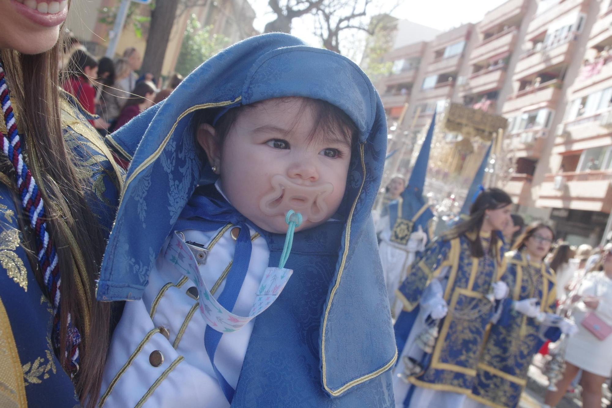 Prendimiento | Domingo de Ramos de la Semana Santa de Málaga de 2023 Fotogalería