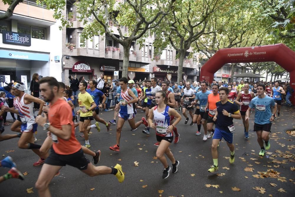 Busca't a les fotos dels 10km urbans de Manresa