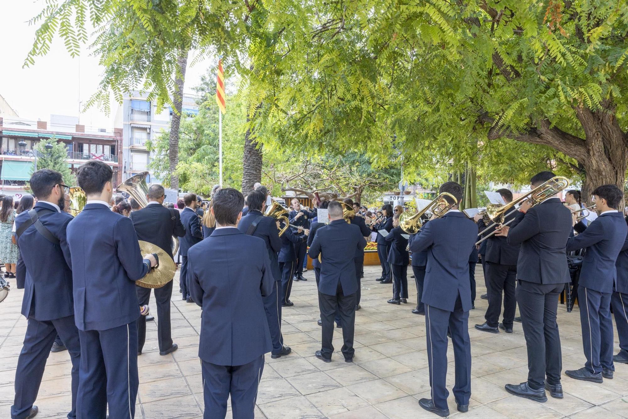 Así ha celebrado Torrevieja el Día de la Comunidad Valenciana