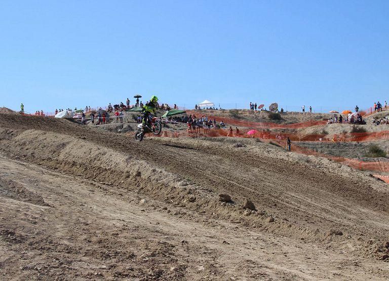 Motocross de Molina - El Corte Inglés