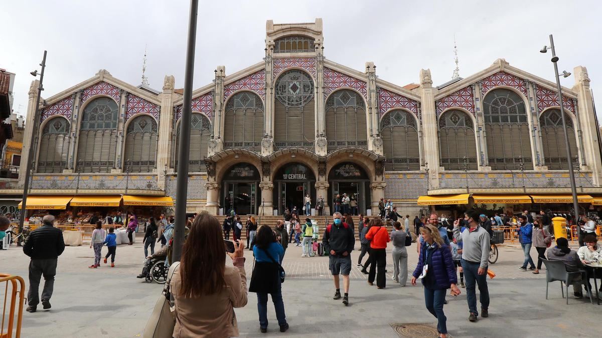 El Mercado Central de València