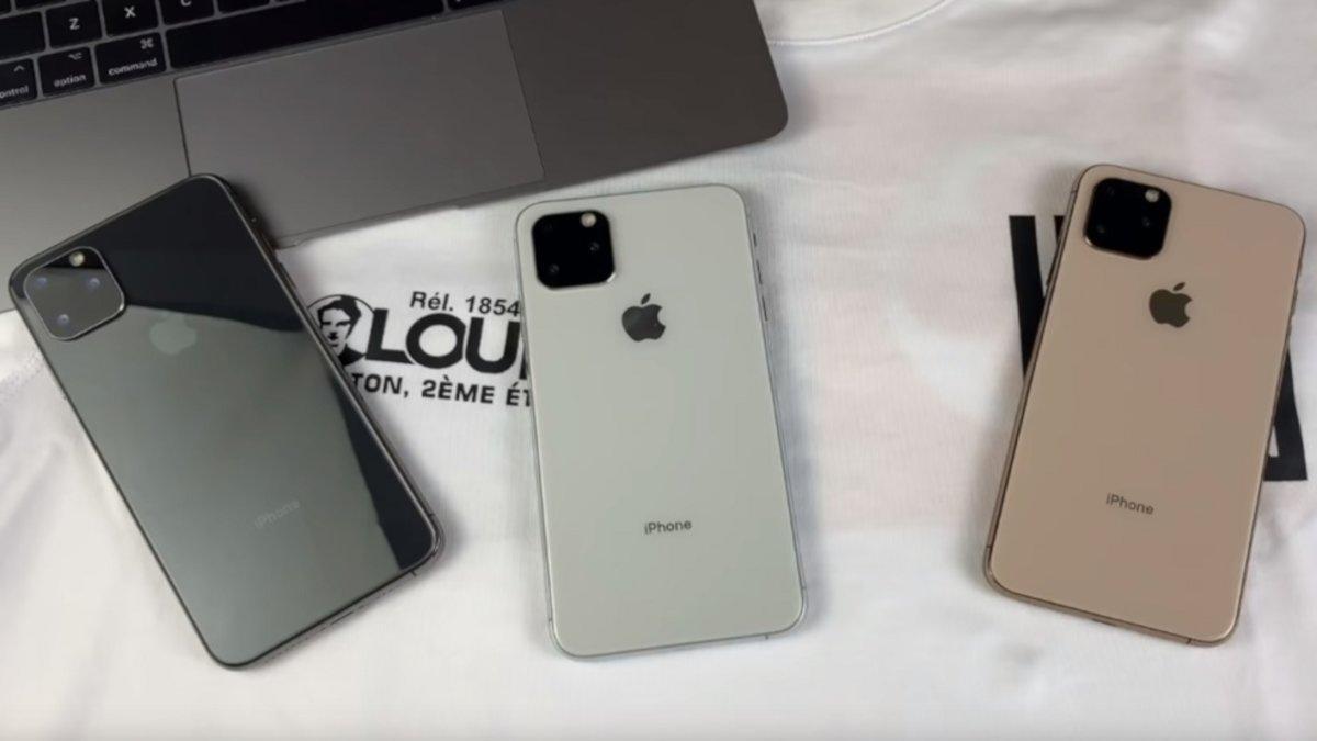 China ya cuenta con un iPhone 11 funcionando con Android