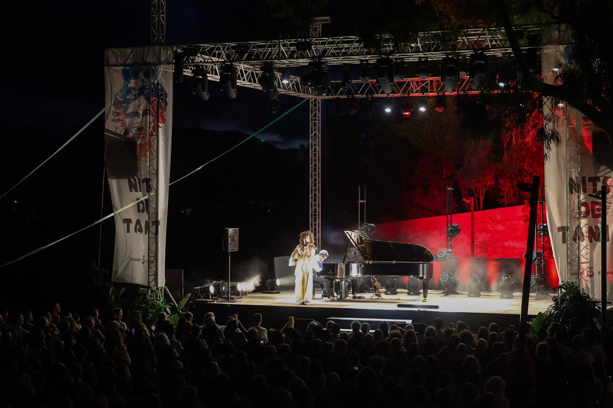 Mira aquí las mejores fotos del concierto de Ara Malikian