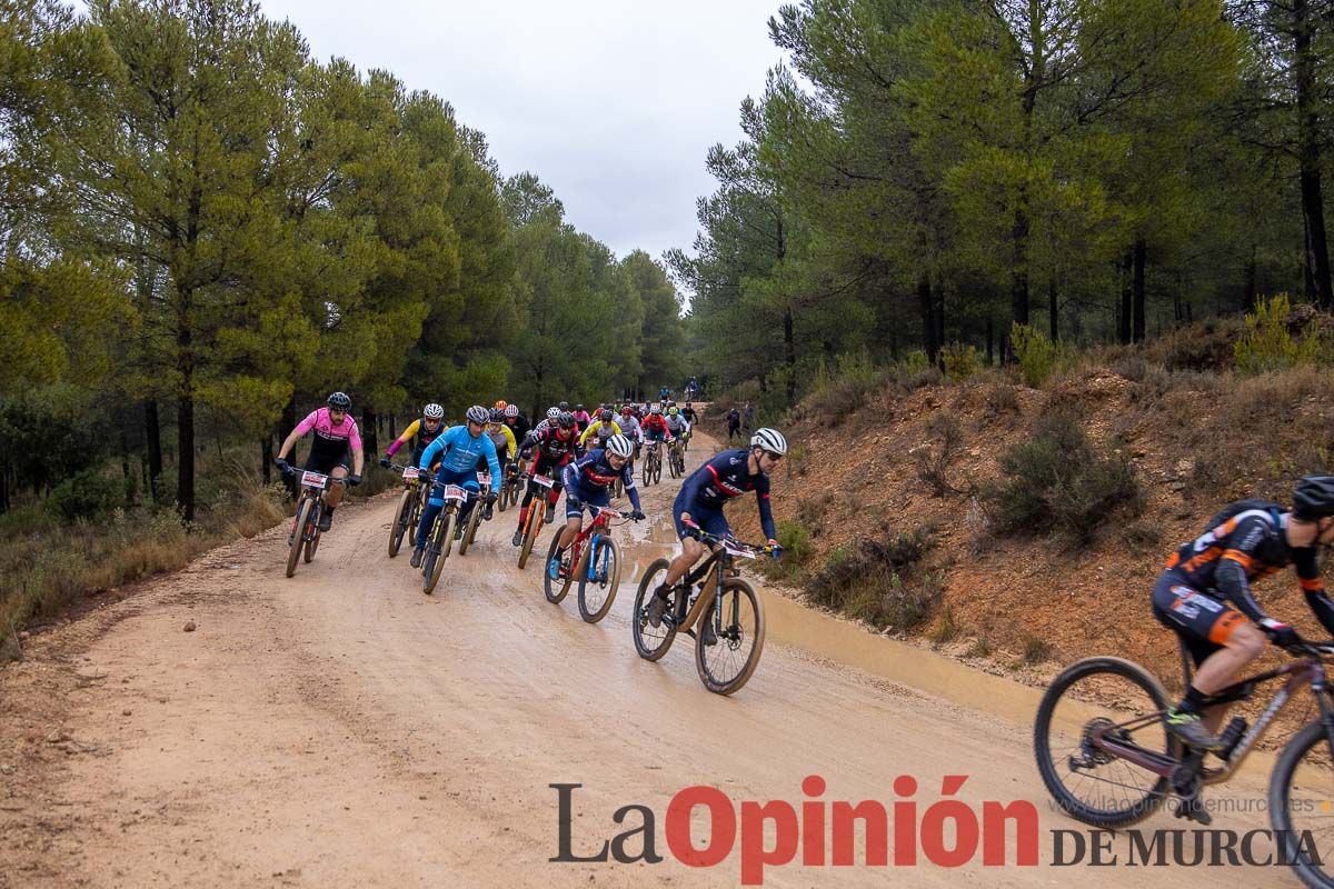 XCM Memorial Luis Fernández de Paco en Cehegín (55 km)