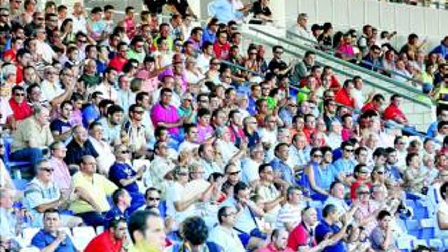 El Huracán sube el precio de las entradas para la afición celeste