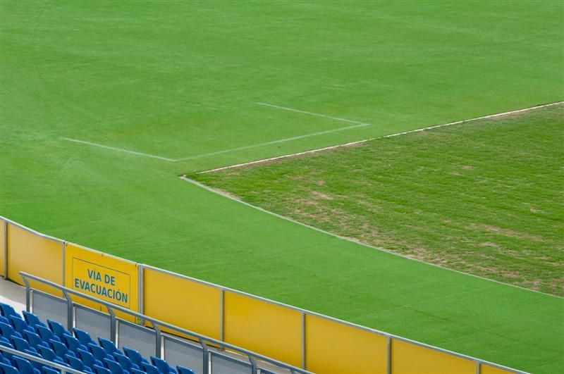 Presentación de las camisetas de la UD Las Palmas