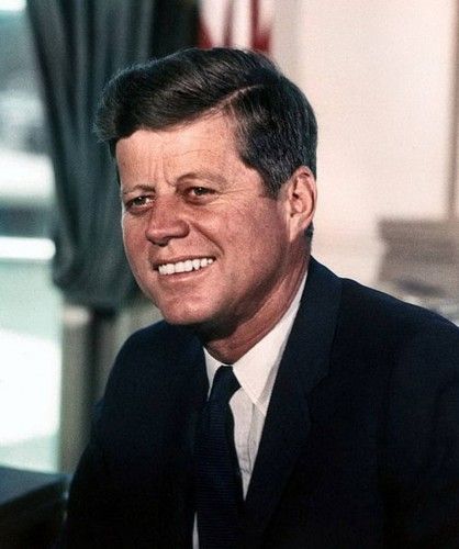 John F. Kennedy (1961-1963)