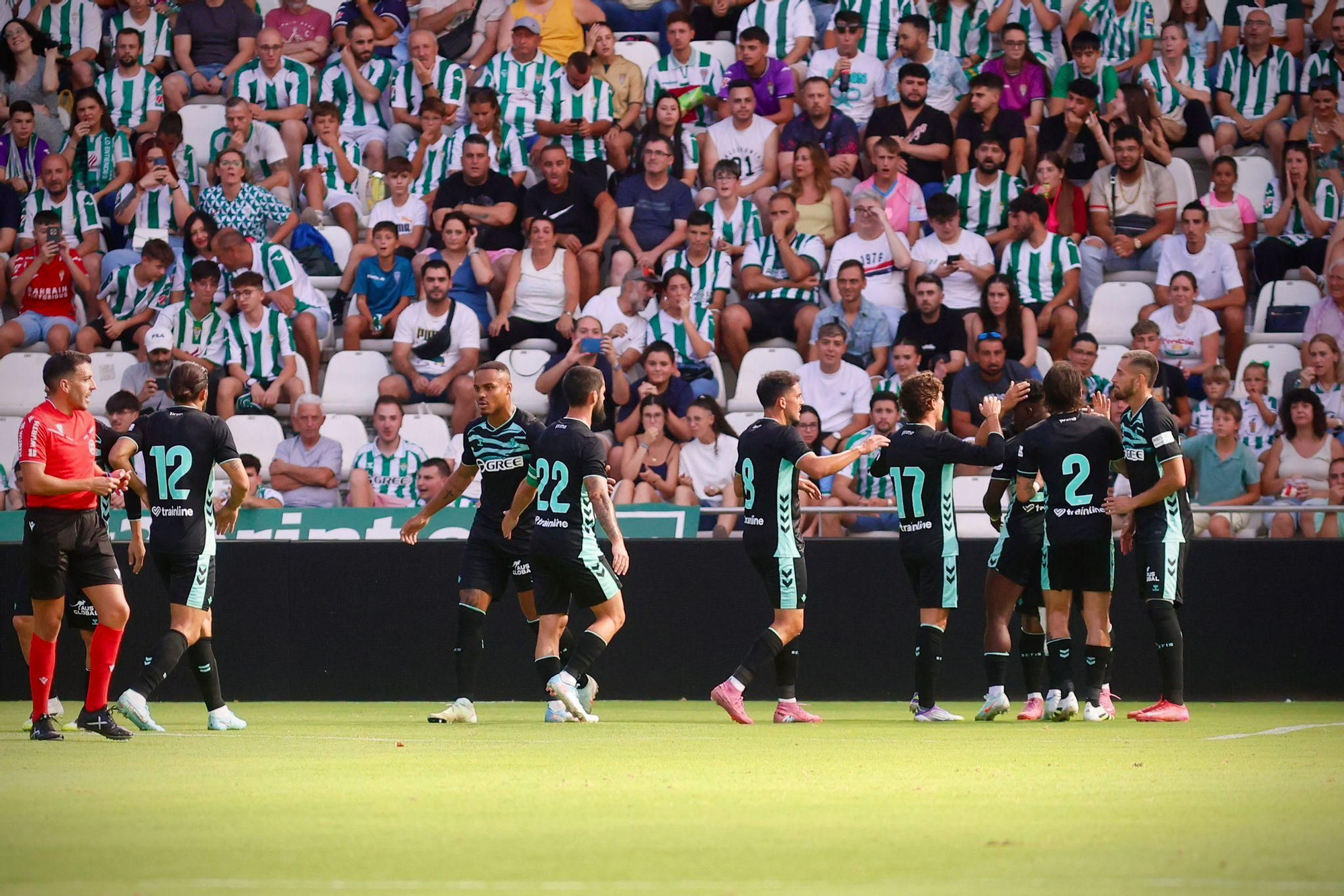 El Trofeo Puertas de Córdoba en imágenes