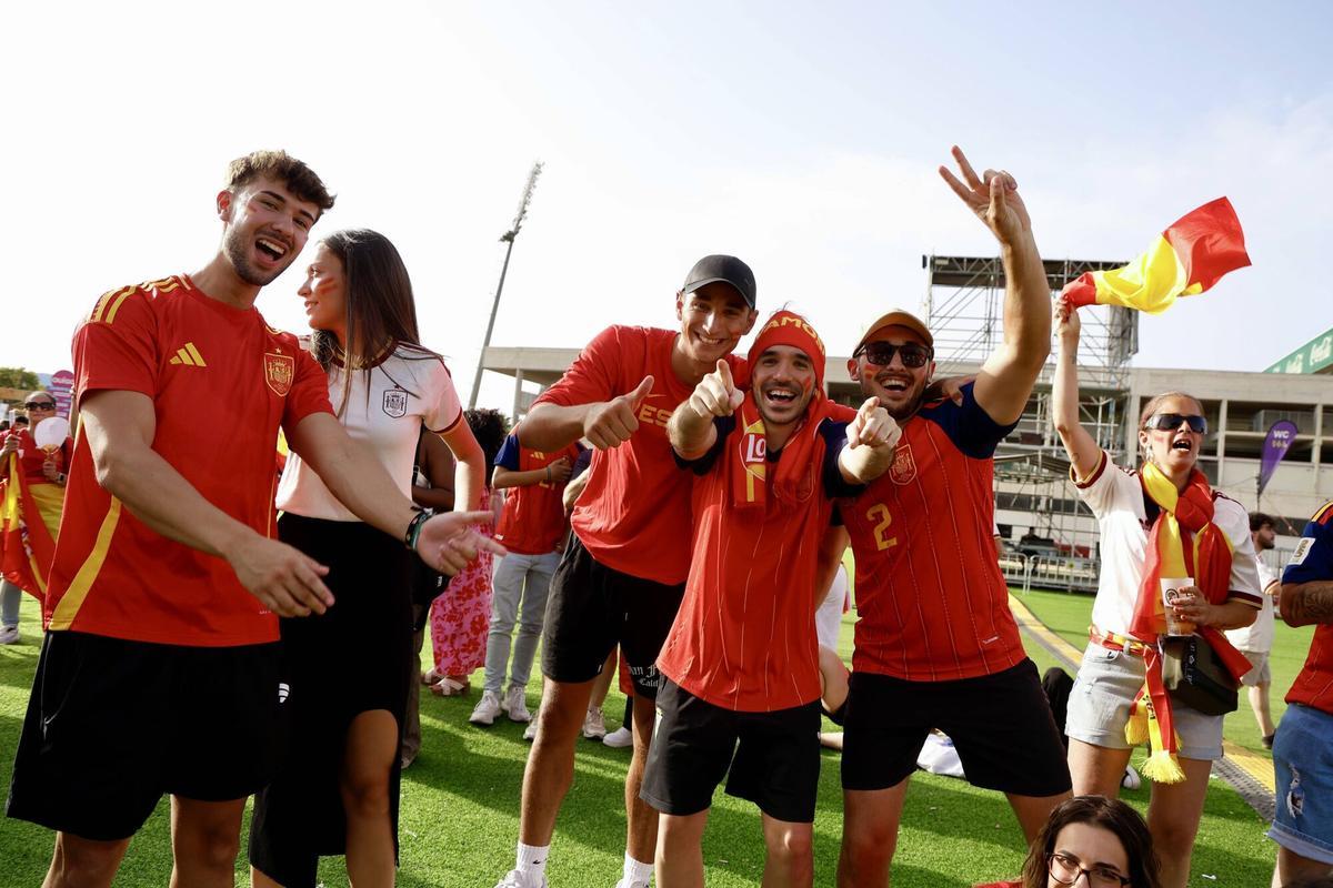 Pantallas gigantes en El Arenal y bares llenos: así vive Córdoba la final del Mundial 2026 entre España y Argentina