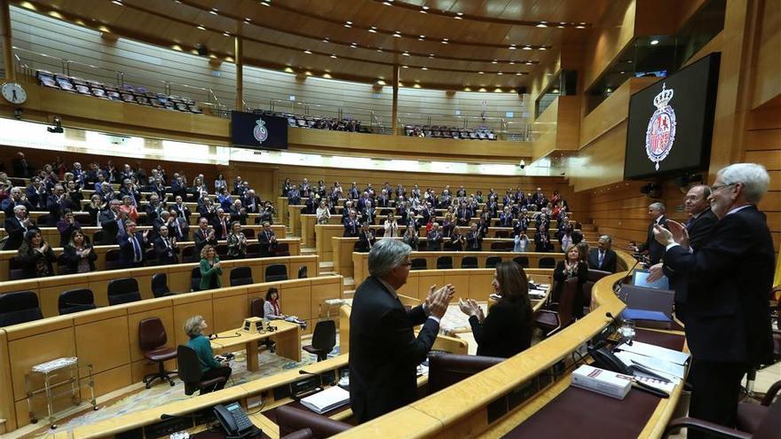 El Senado da luz verde a la reforma del Estatuto que asegura inversiones a la Comunitat