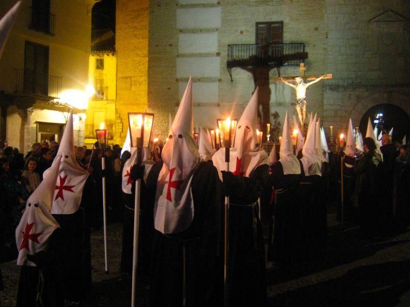 Semana Santa en Toro: Vía Crucis