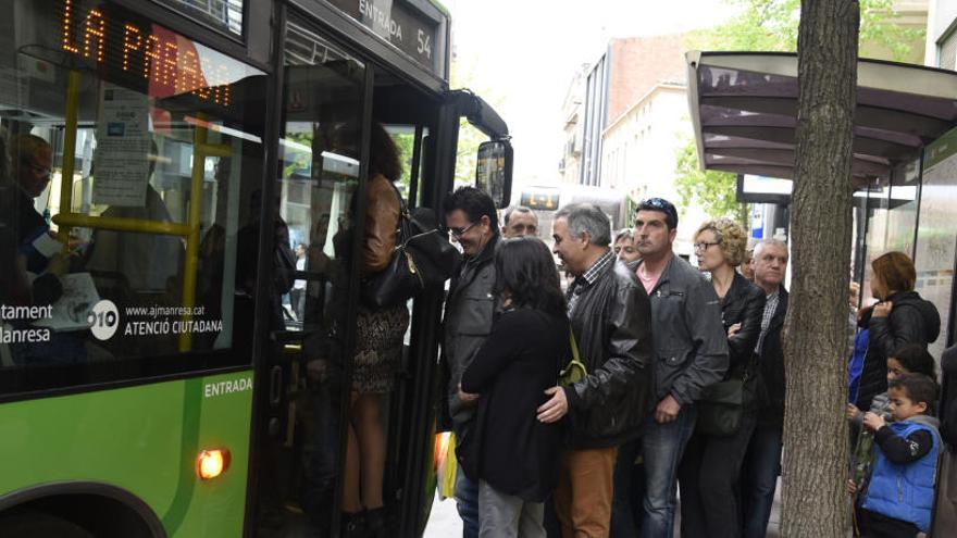 El bus nocturn funcionarà de les 22.15 a les 4 de la matinada, de divendres a dilluns