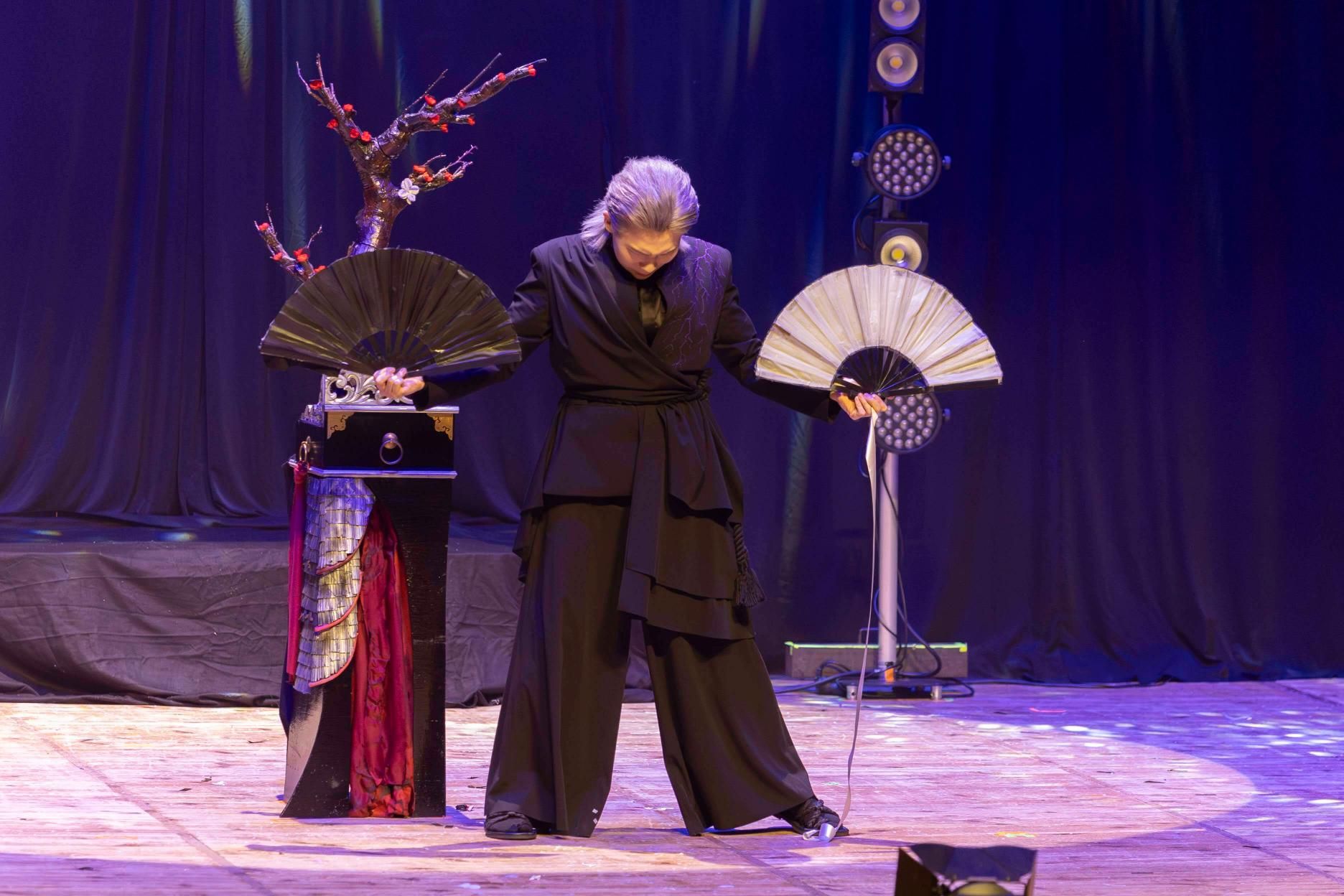 La magia de Galicia Ilusiona, en imágenes