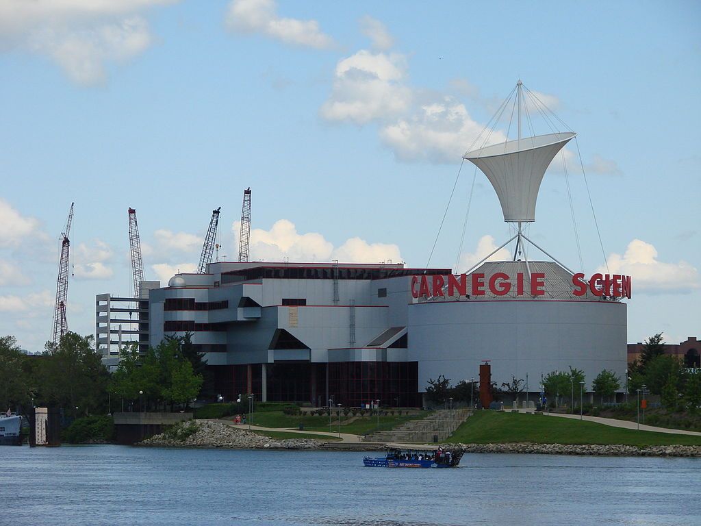 Carnegie Science Center de Pittsburgh