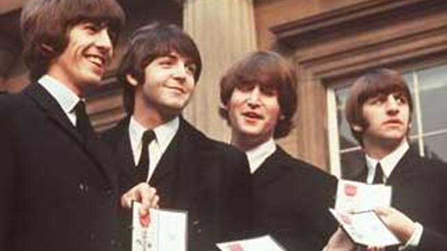 Israel pide perdón a los Beatles por no dejarles tocar hace 40 años