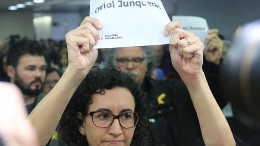 ERC guanyarà les eleccions catalanes, segons bona part de les enquestes. Marta Rovira podria ser la Presidenta si Junqueras segueix a presó.