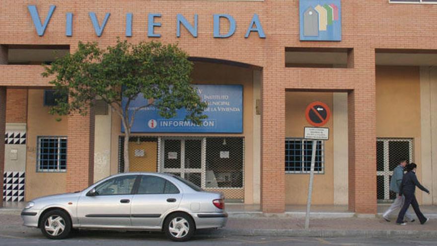 El plan será gestionado por el Instituto Municipal de la Vivienda de Málaga.