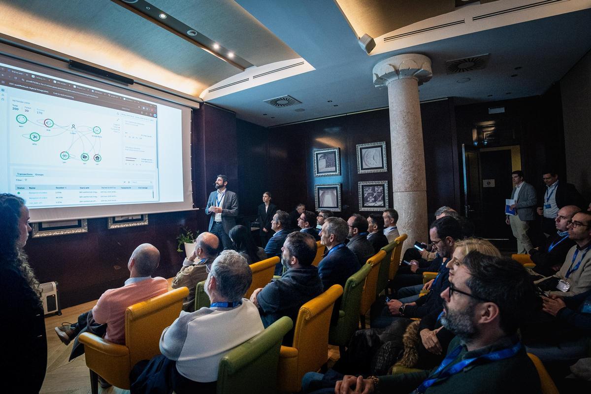 IBM webMethods Hybrid Integration en Barcelona