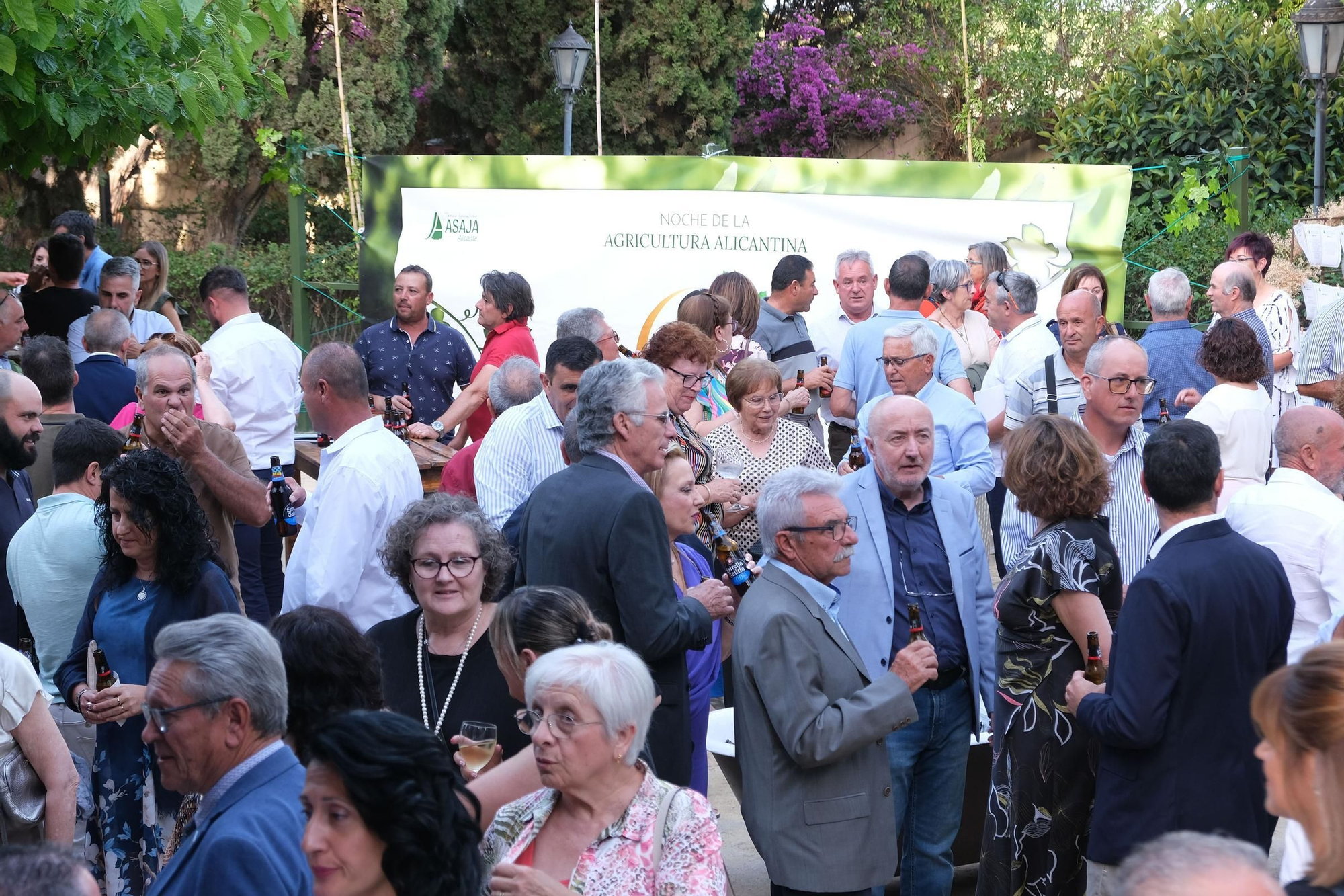 Así ha sido la Noche de la Agricultura Alicantina de Asaja