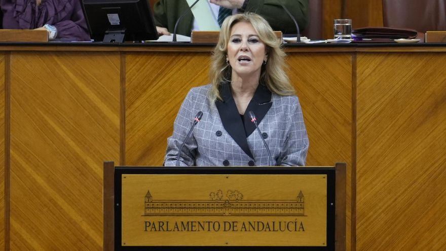 Carolina España advierte de que las cesiones fiscales a los independentistas "rompen la igualdad entre comunidades"