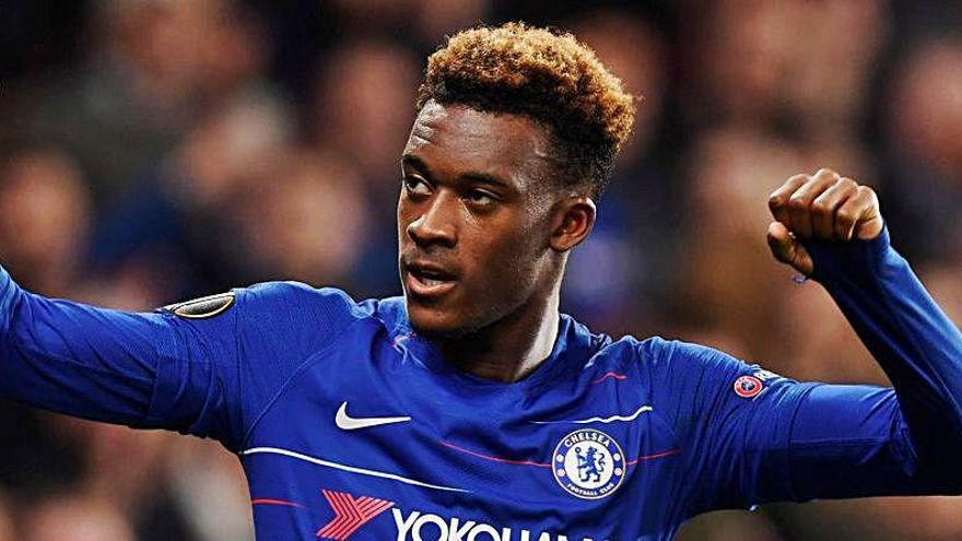 Detienen a Hudson-Odoi tras la denuncia de una modelo