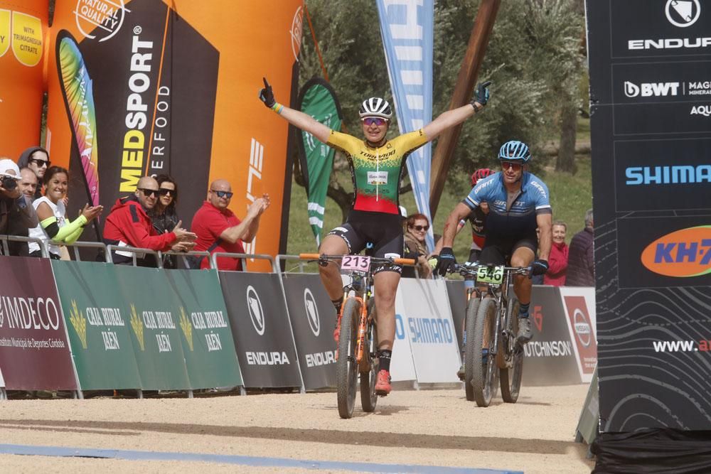 Andalucía Bike Race: la Sierra de Córdoba acoge la etapa reina