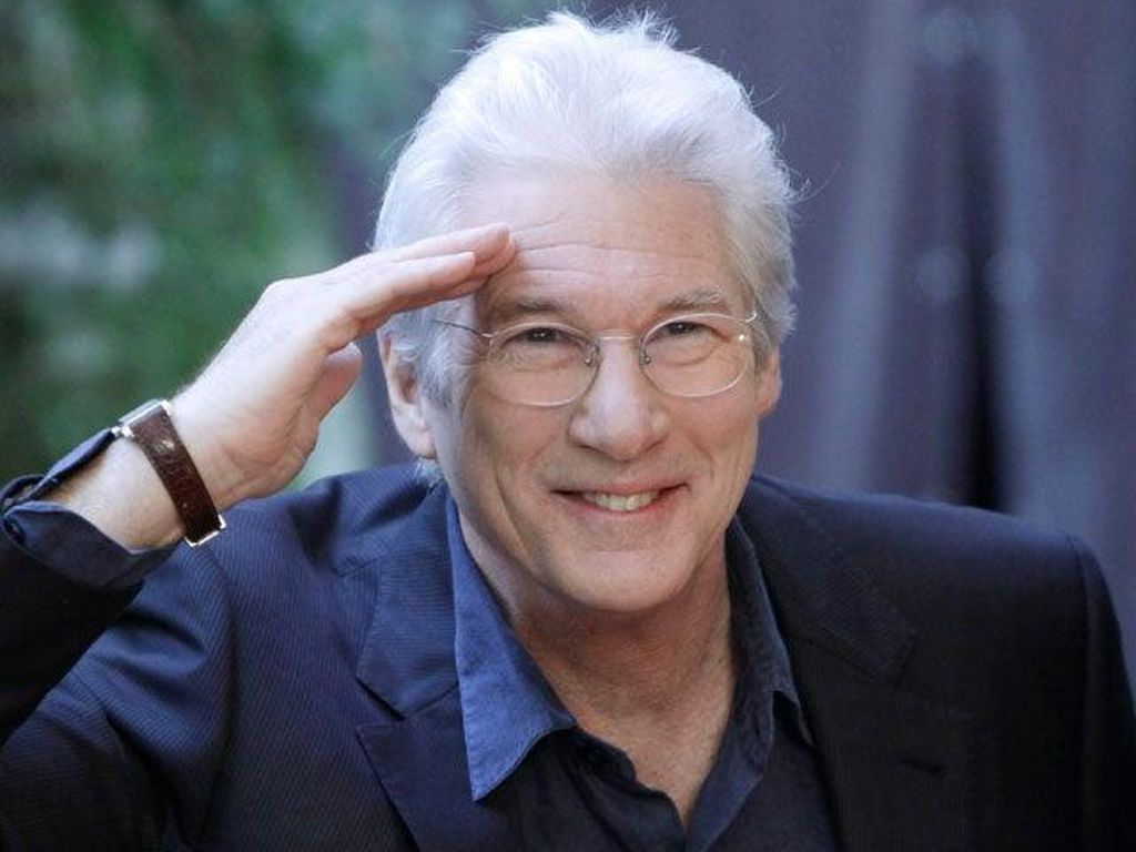 Richard Gere estrena novia