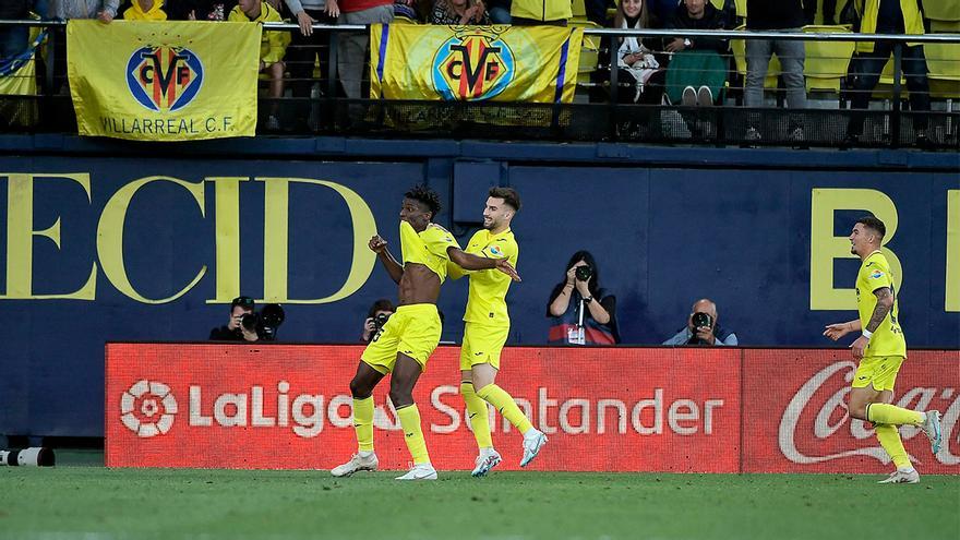 Villarreal - Real Sociedad | El gol de Nicolas Jackson