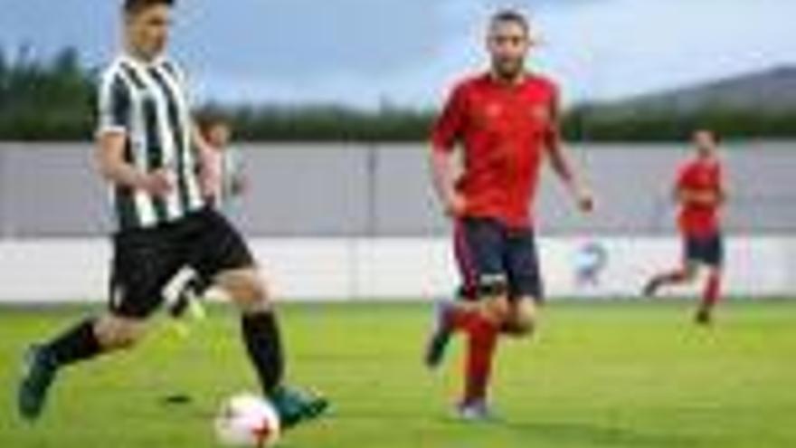 Peralada-Girona B i Olot empaten a res en el primer derbi gironí de la temporada