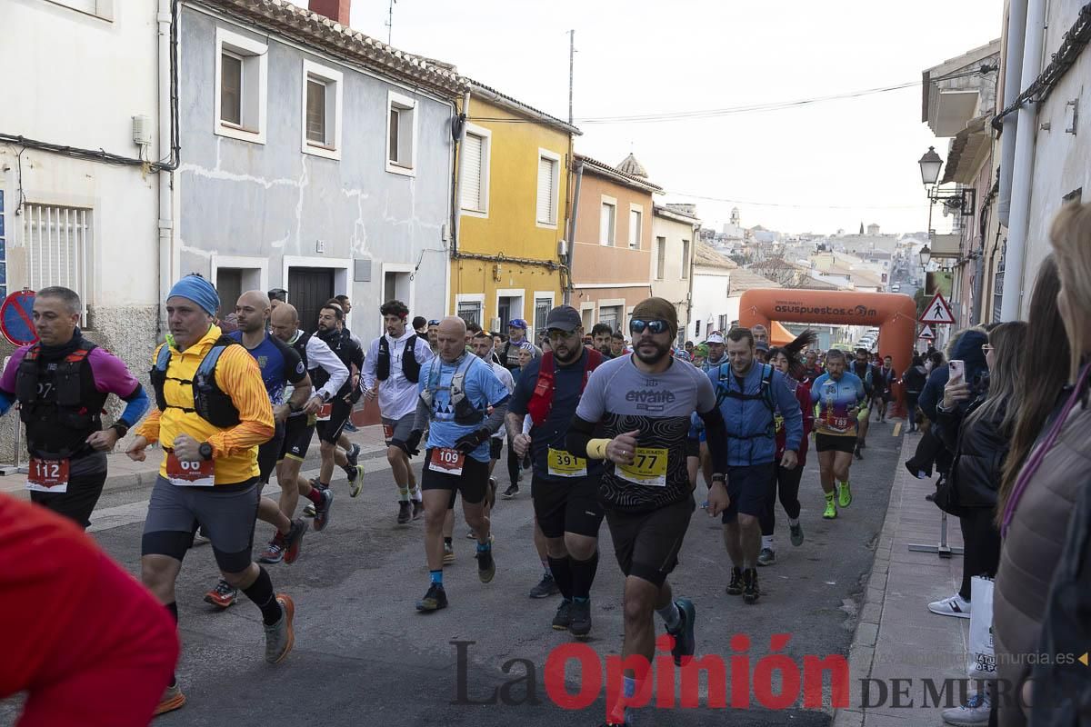 X edición del Trail 'El Romero' de Bullas, en imágenes