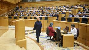 El Senado veta la ley que beneficiará a presos de ETA pero la reforma sale adelante igualmente