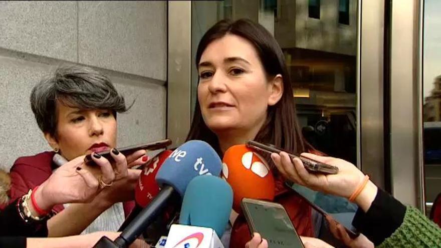 La jueza archiva el caso del máster de Carmen Montón