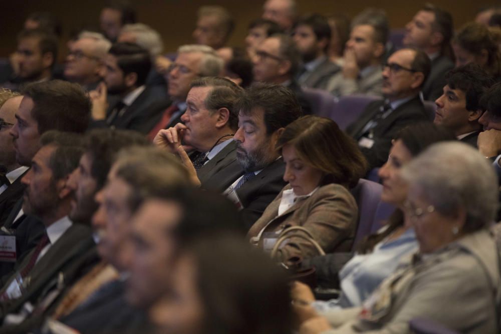 21 Congreso del Instituto de Empresa Familiar en València