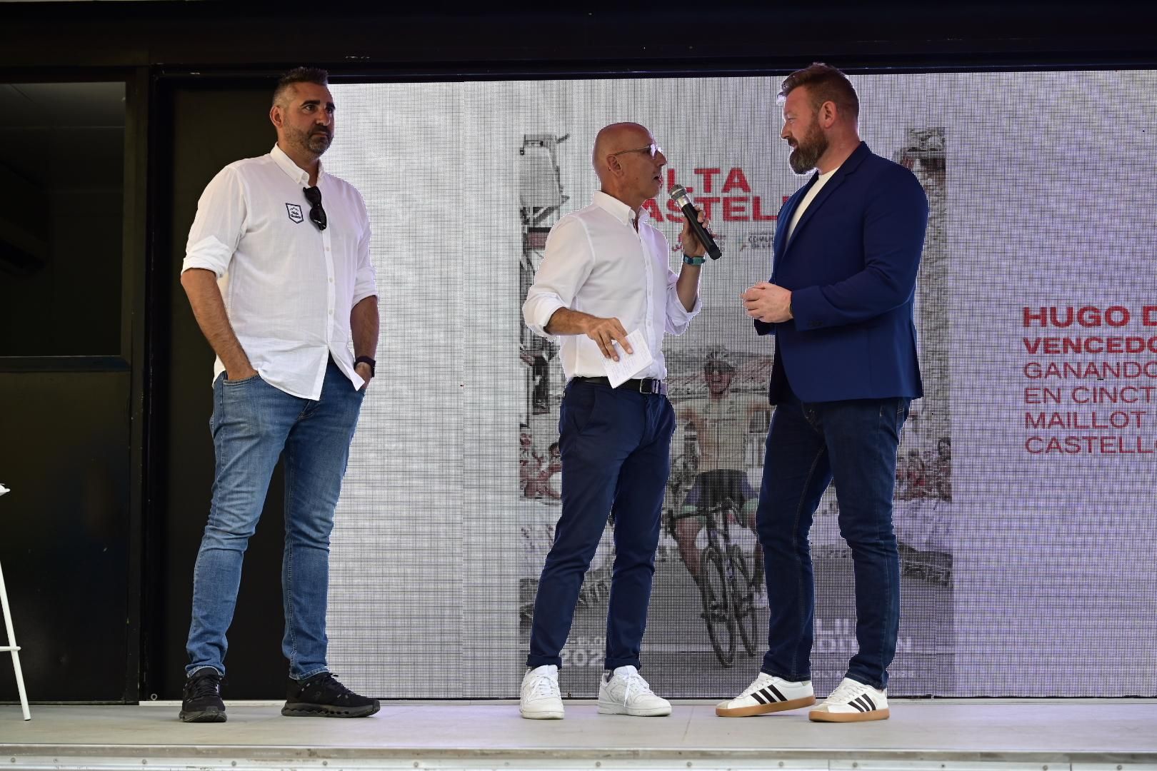 Galería | Presentación de la Volta a Castelló