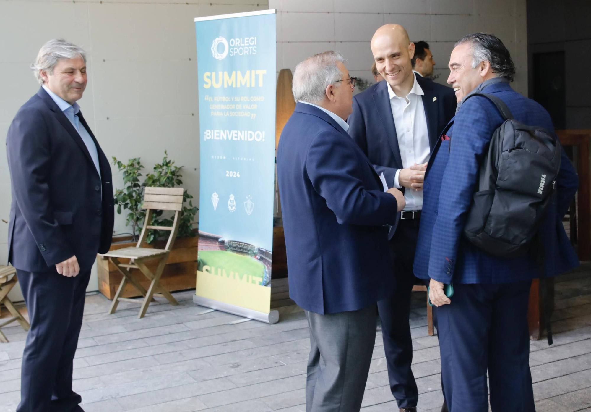 Así fue el el Summit Internacional organizado por Orlegi en Gijón