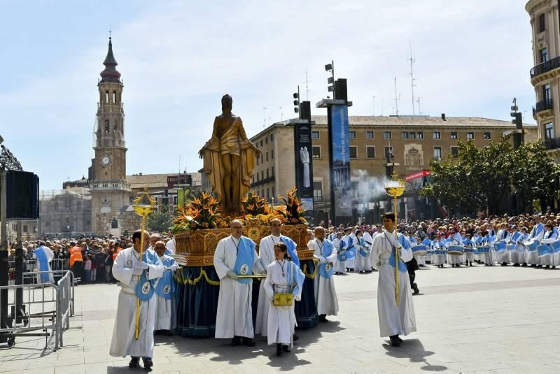 Procesión del Encuentro Glorioso