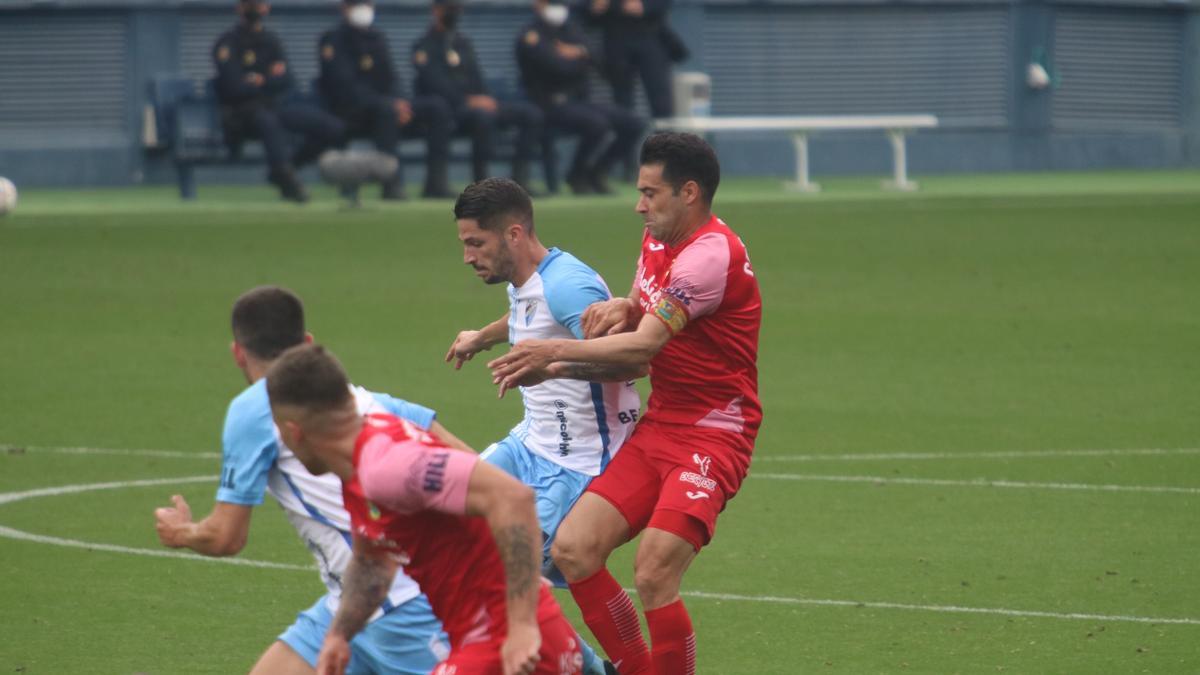 LaLiga SmartBank | Málaga CF - Fuenlabrada