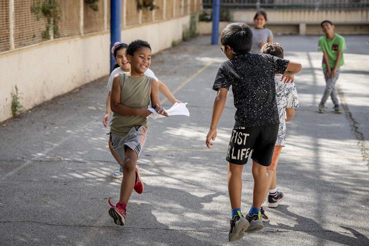 NO PUBLICAR Save the Children inicia sus colonias urbanas y campamentos de verano