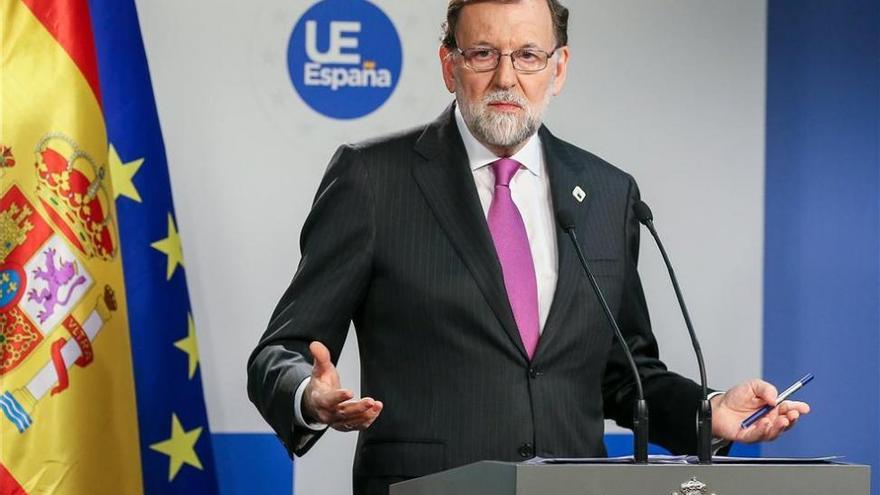 Rajoy se queda en blanco al enumerar los países del Sahel