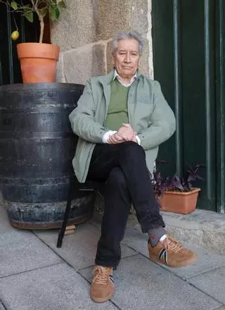 Fernando Franco ou a bondade da intelixencia